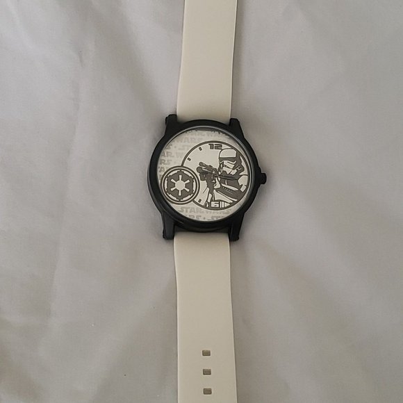 Lucasfilms Other - Like New - Lucasfilms Ltd. Star Wars Stormtrooper Watch